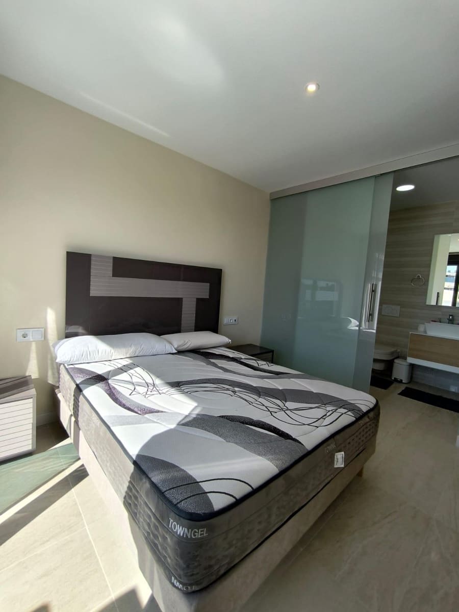 3 quarto Apartamento para venda em Finestrat com piscina - 500 000 € (Ref: 8487414)