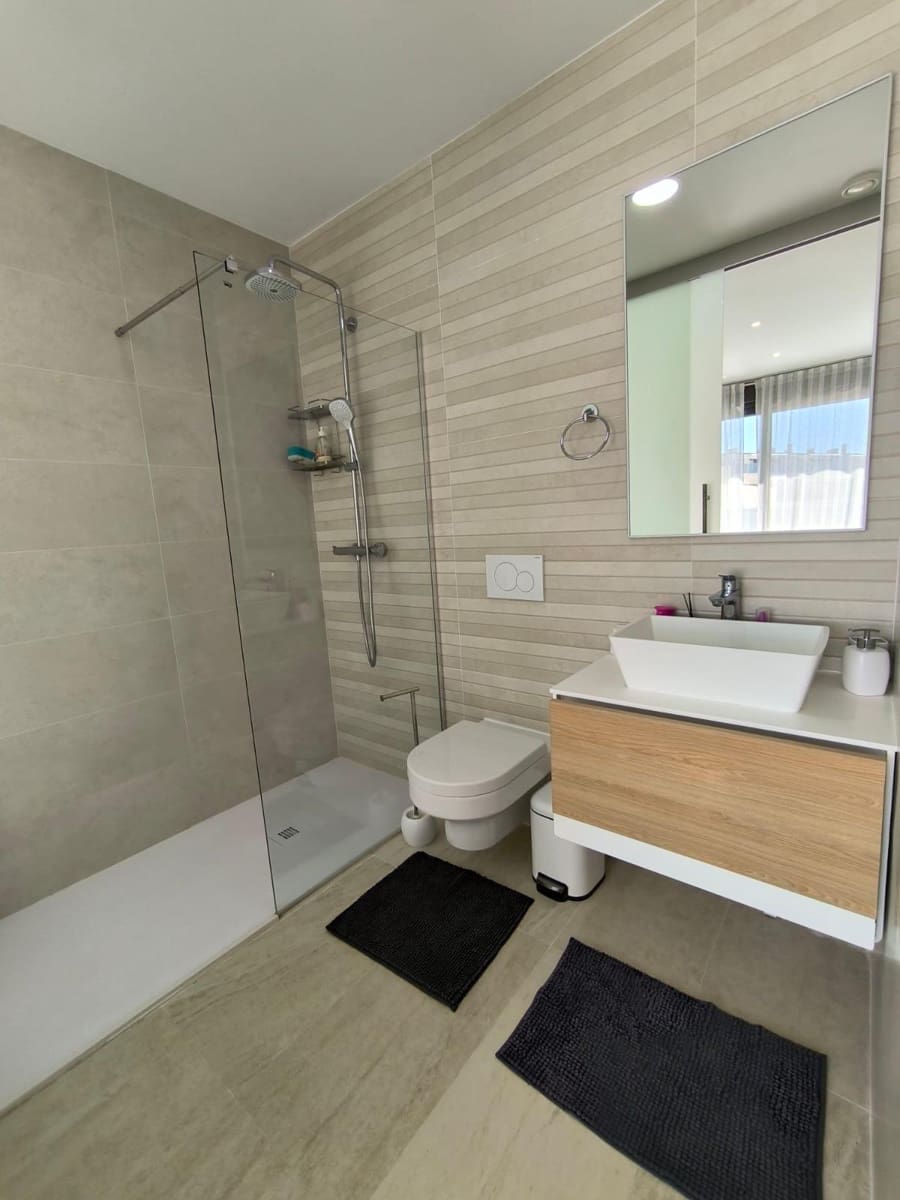 3 quarto Apartamento para venda em Finestrat com piscina - 500 000 € (Ref: 8487414)