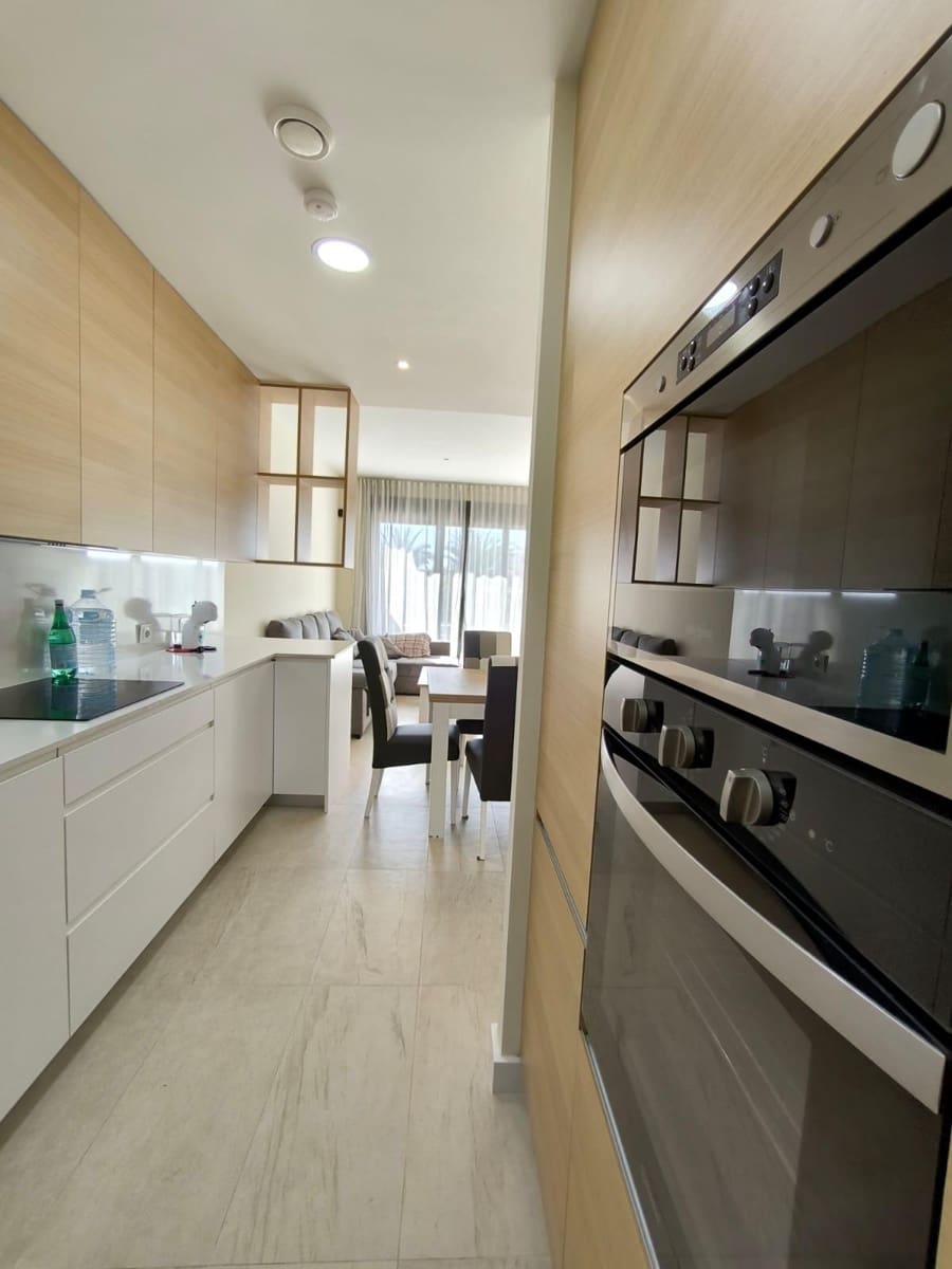 3 quarto Apartamento para venda em Finestrat com piscina - 500 000 € (Ref: 8487414)