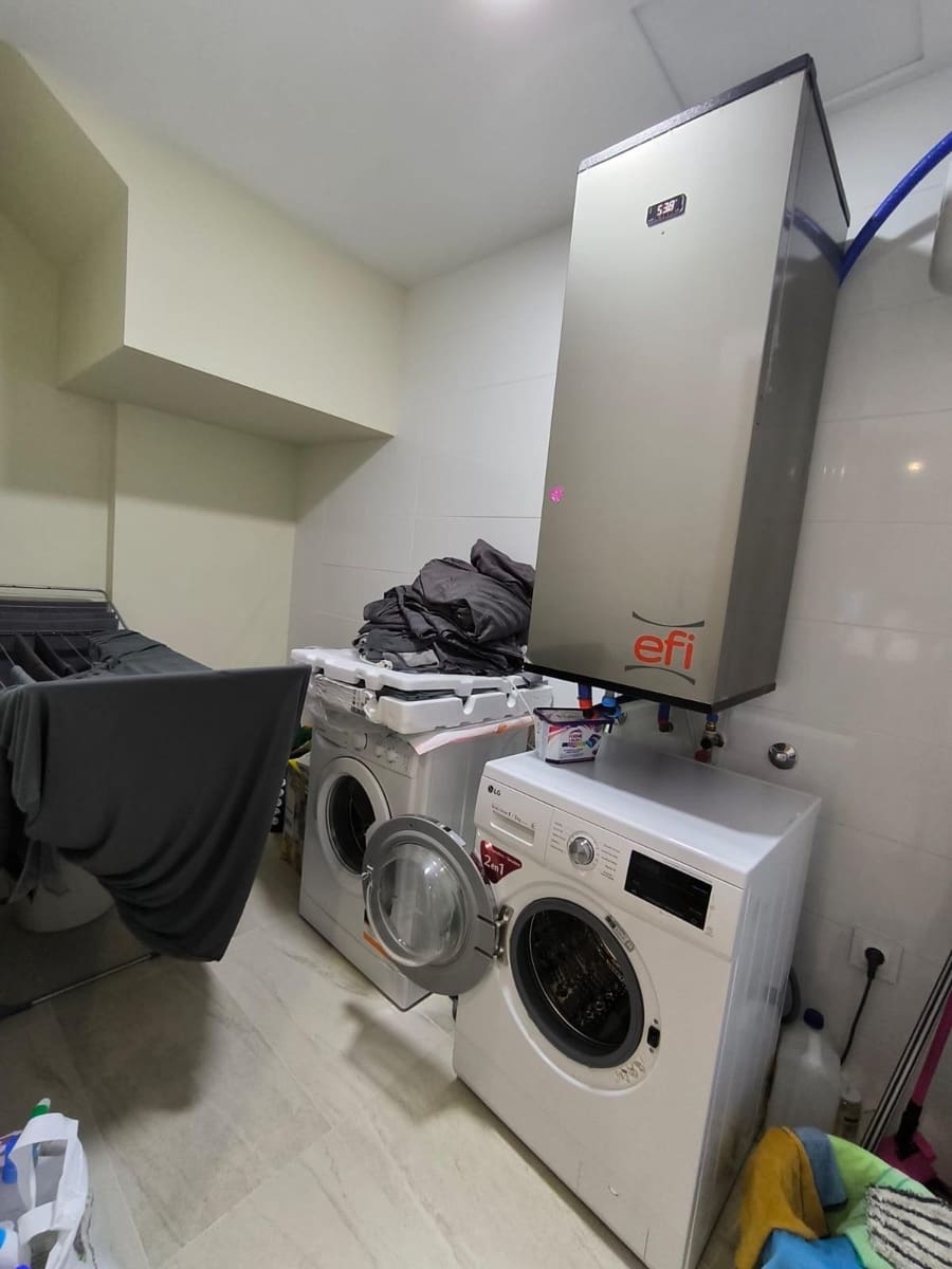 3 quarto Apartamento para venda em Finestrat com piscina - 500 000 € (Ref: 8487414)