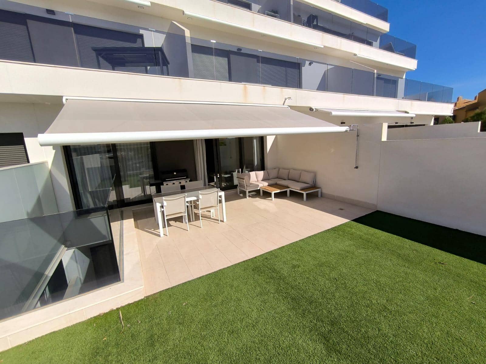 3 quarto Apartamento para venda em Finestrat com piscina - 500 000 € (Ref: 8487414)