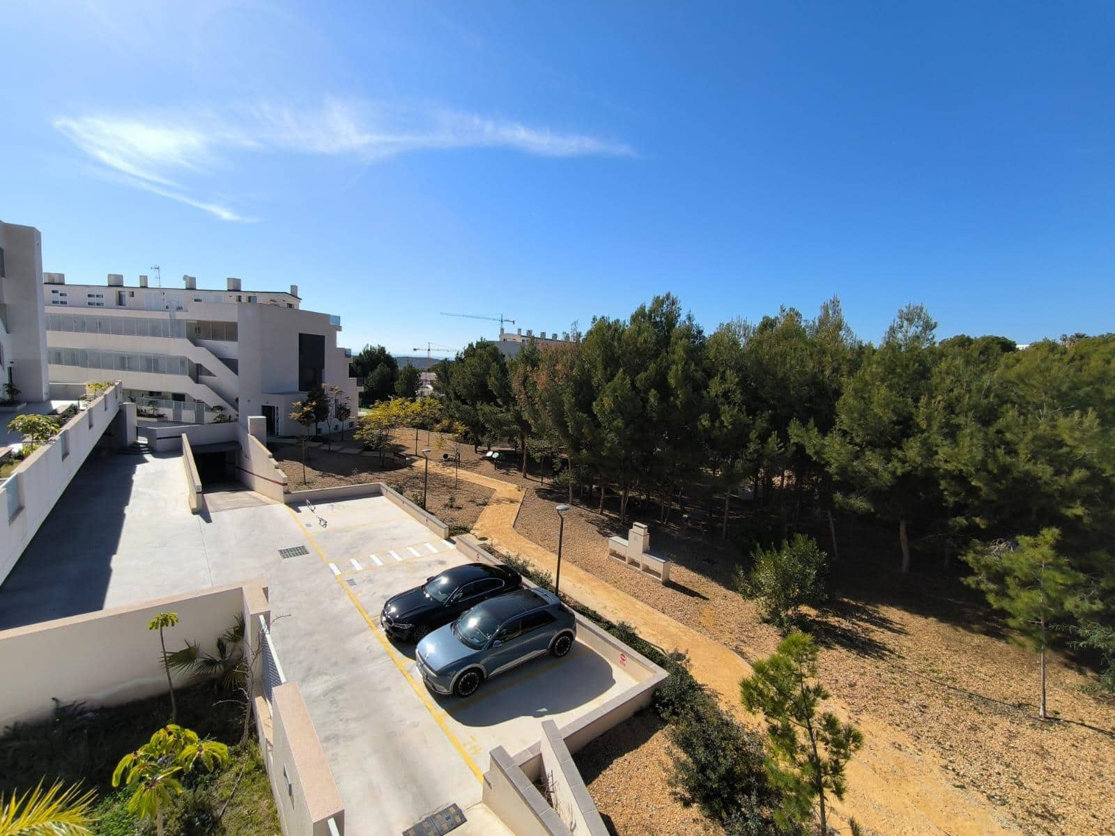 3 quarto Apartamento para venda em Finestrat com piscina - 500 000 € (Ref: 8487414)