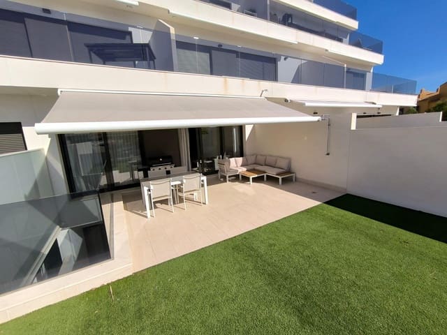 3 quarto Apartamento para venda em Finestrat com piscina - 500 000 € (Ref: 8487414)