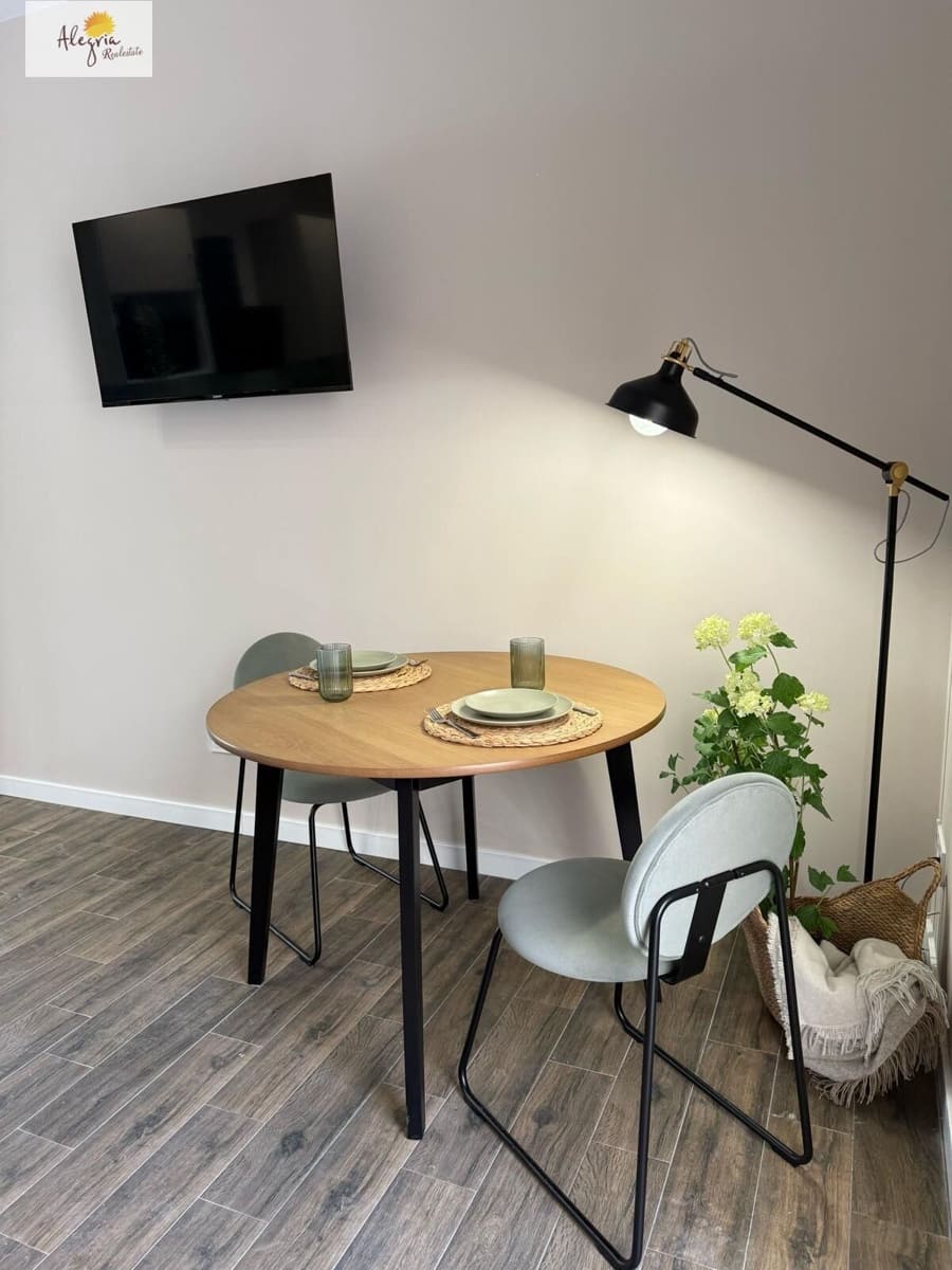 1 quarto Apartamento para venda em Valencia cidade - 160 000 € (Ref: 8498770)