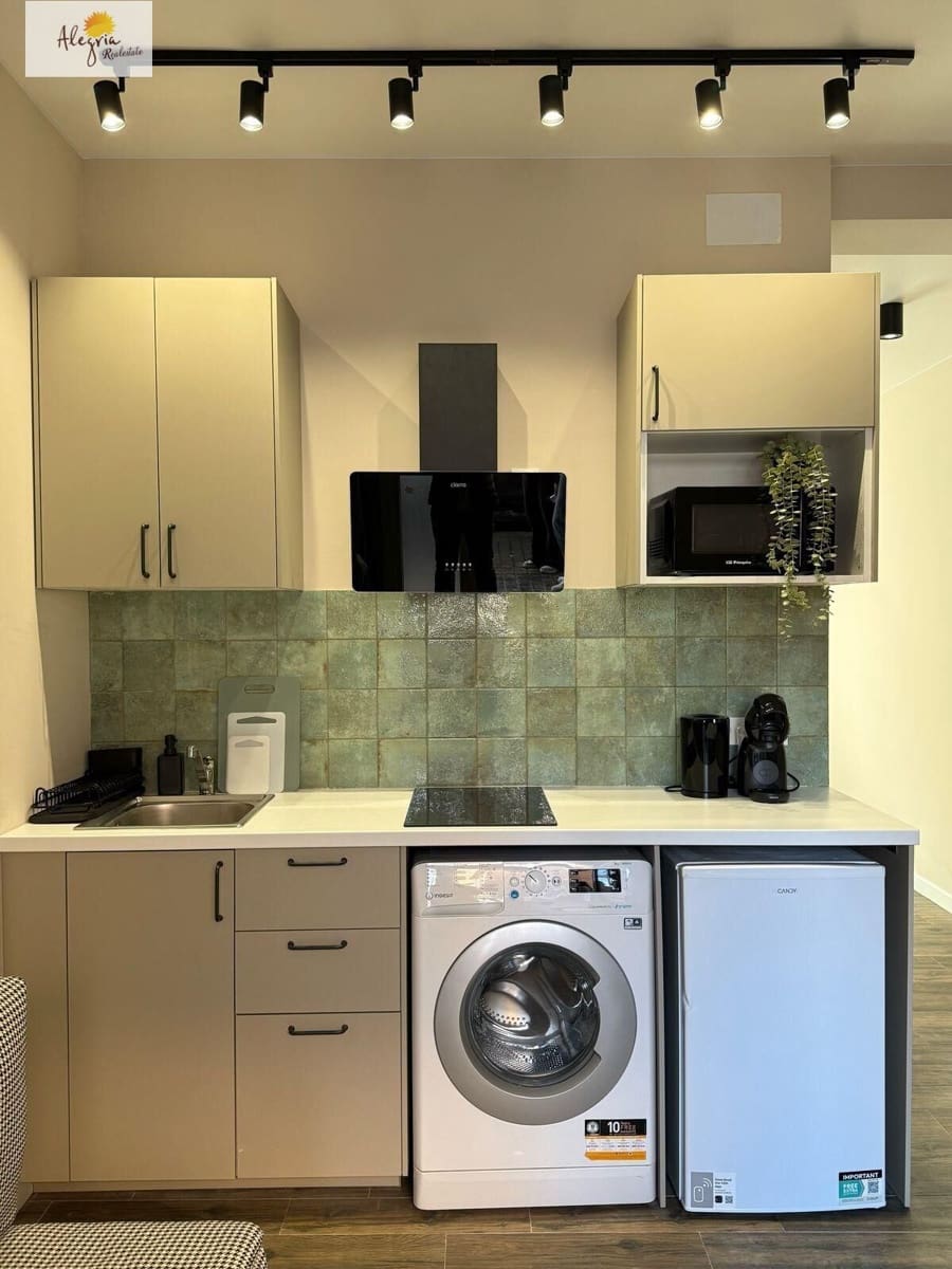 1 quarto Apartamento para venda em Valencia cidade - 160 000 € (Ref: 8498770)