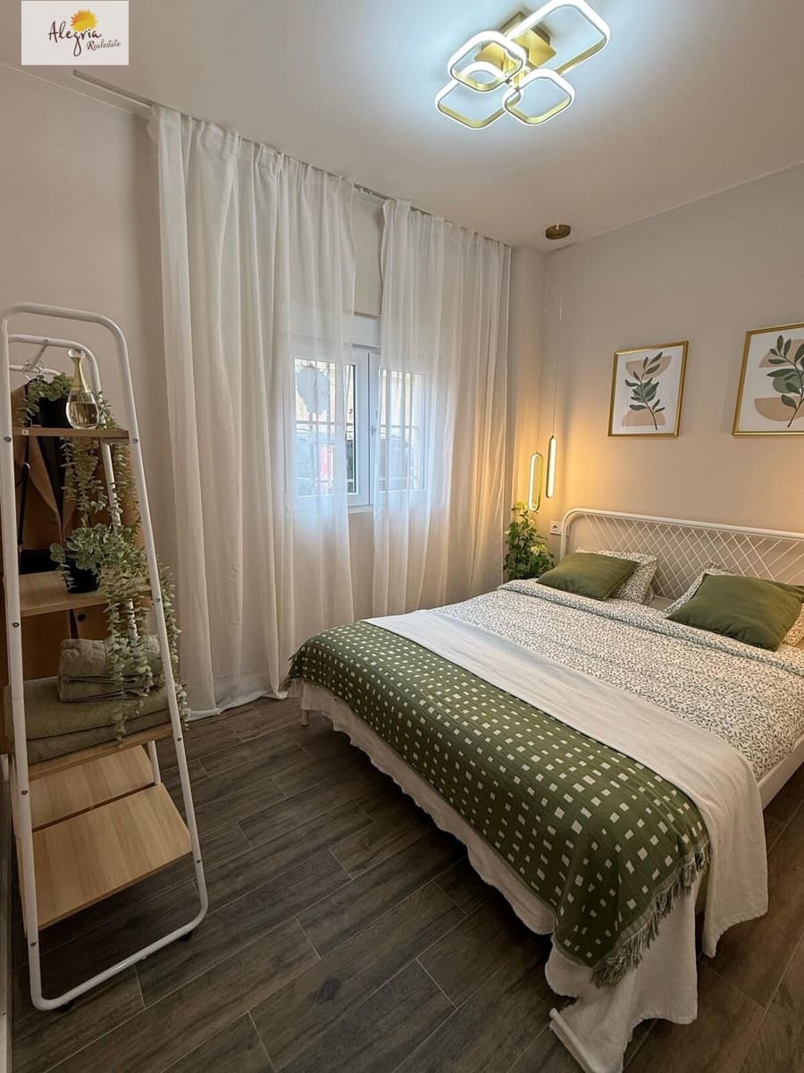 1 quarto Apartamento para venda em Valencia cidade - 160 000 € (Ref: 8498770)