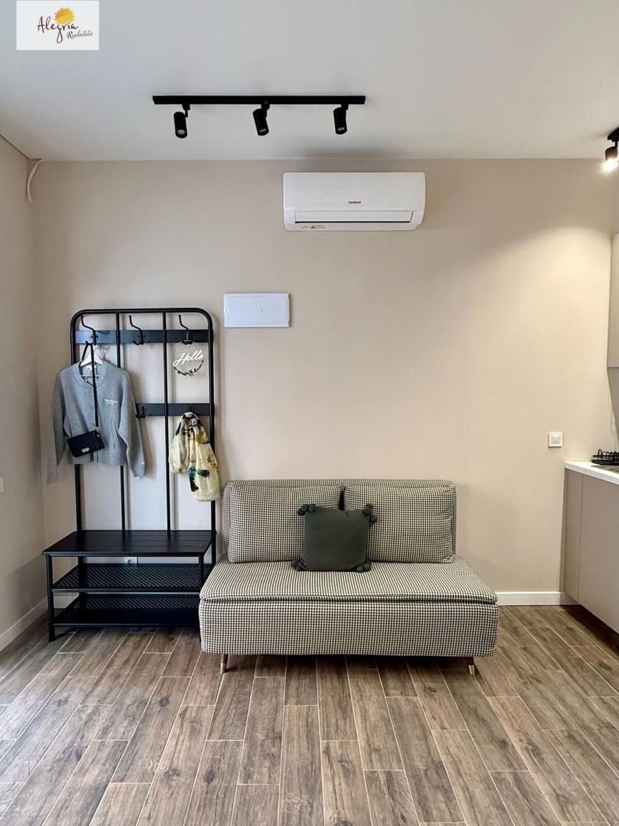 1 quarto Apartamento para venda em Valencia cidade - 160 000 € (Ref: 8498770)