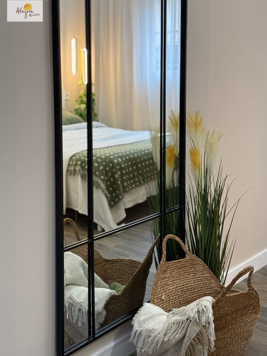 1 quarto Apartamento para venda em Valencia cidade - 160 000 € (Ref: 8498770)