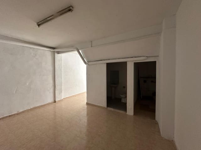 Kommersiell till salu i Alicante stad - 85 000 € (Ref: 8500248)