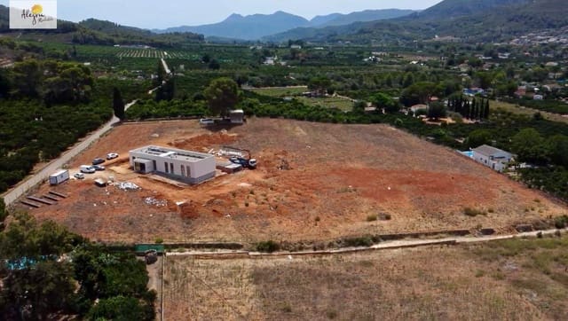 3 sypialnia Willa na sprzedaż w Alzira z basenem garażem - 2 000 000 € (Ref: 8509029)