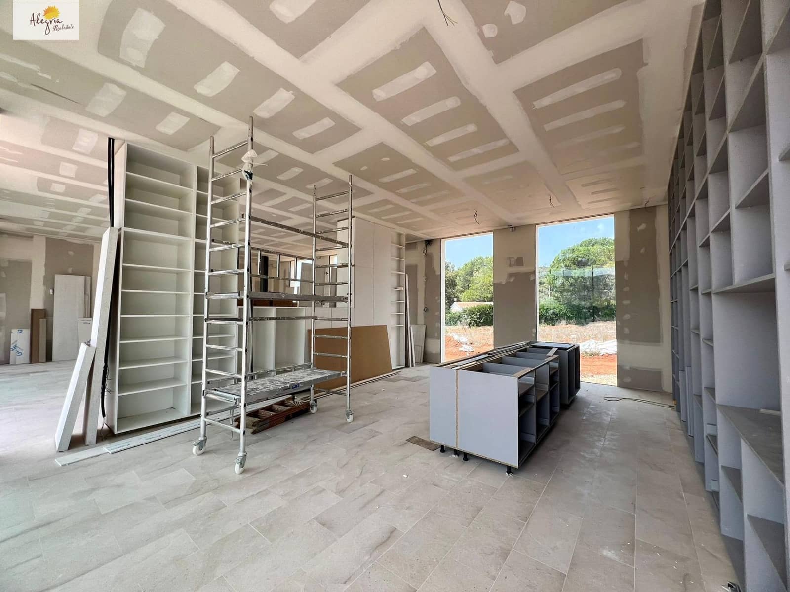 3 soveværelse Villa til salg i Alzira med swimmingpool garage - € 2.000.000 (Ref: 8509029)