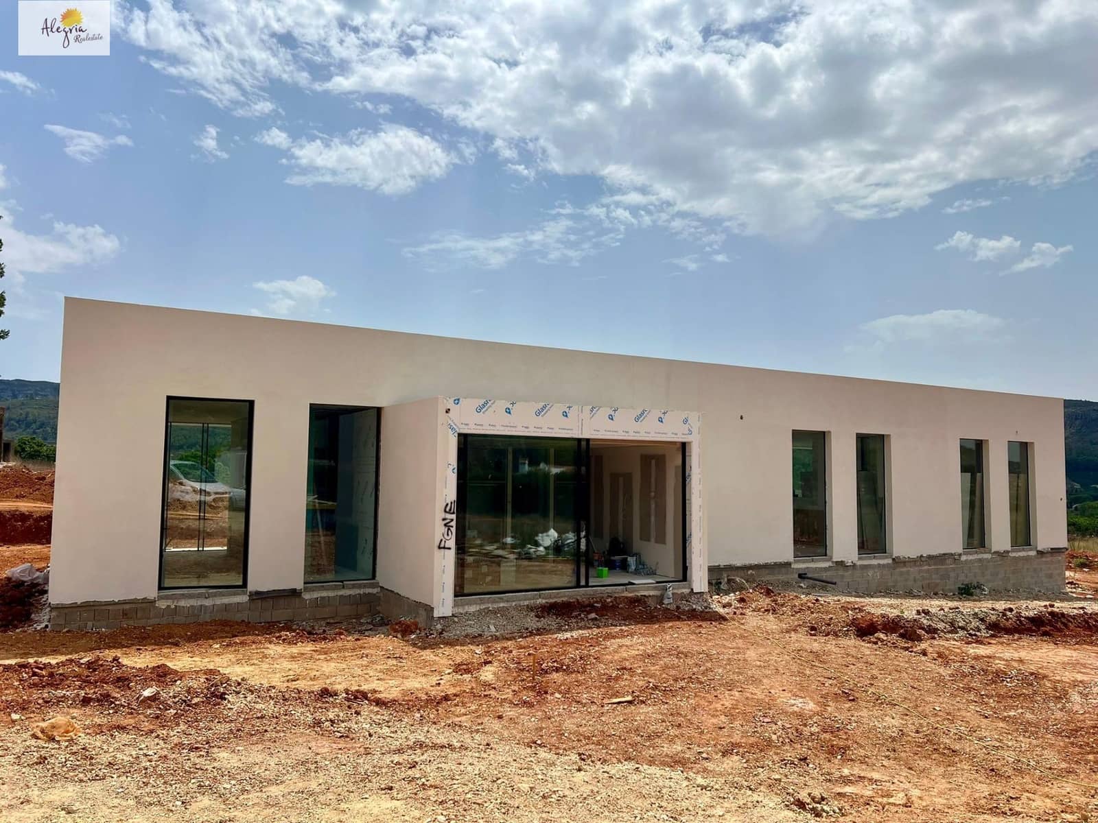 3 soveværelse Villa til salg i Alzira med swimmingpool garage - € 2.000.000 (Ref: 8509029)