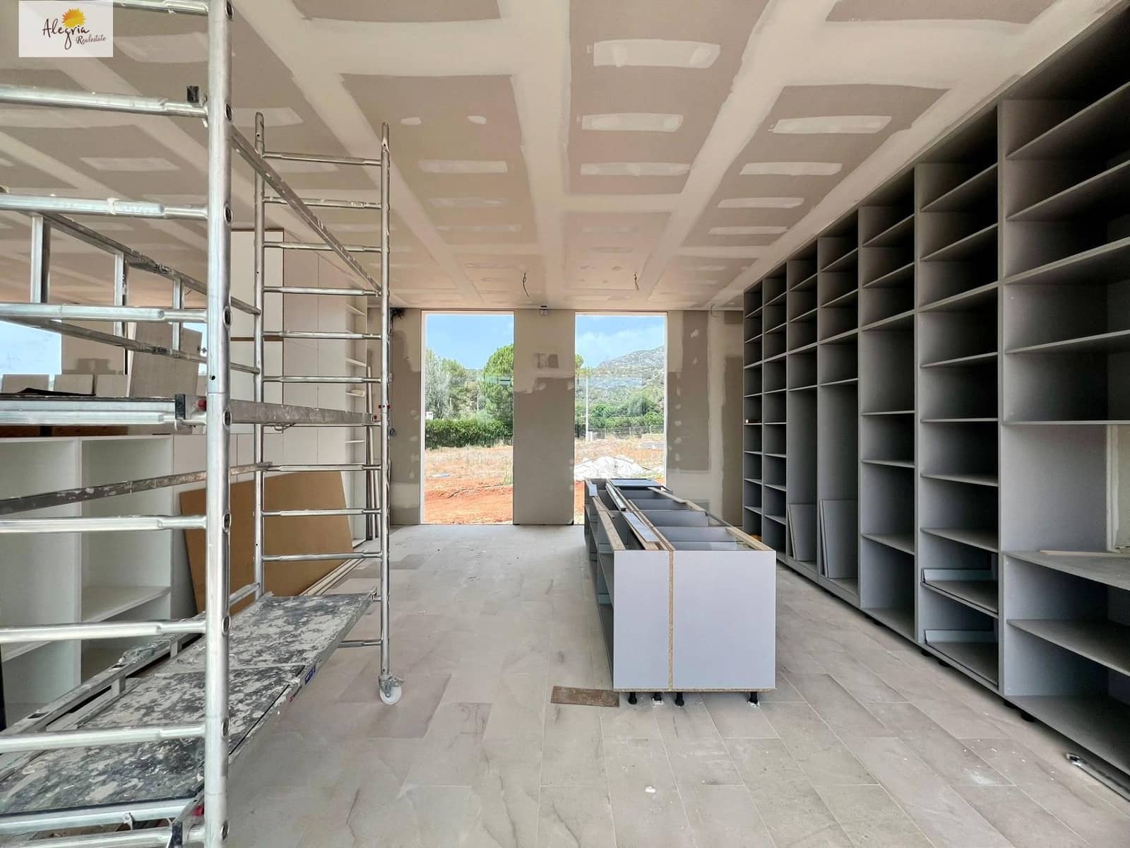 3 soveværelse Villa til salg i Alzira med swimmingpool garage - € 2.000.000 (Ref: 8509029)