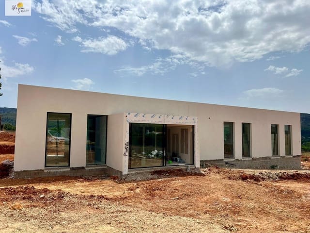 3 sypialnia Willa na sprzedaż w Alzira z basenem garażem - 2 000 000 € (Ref: 8509029)