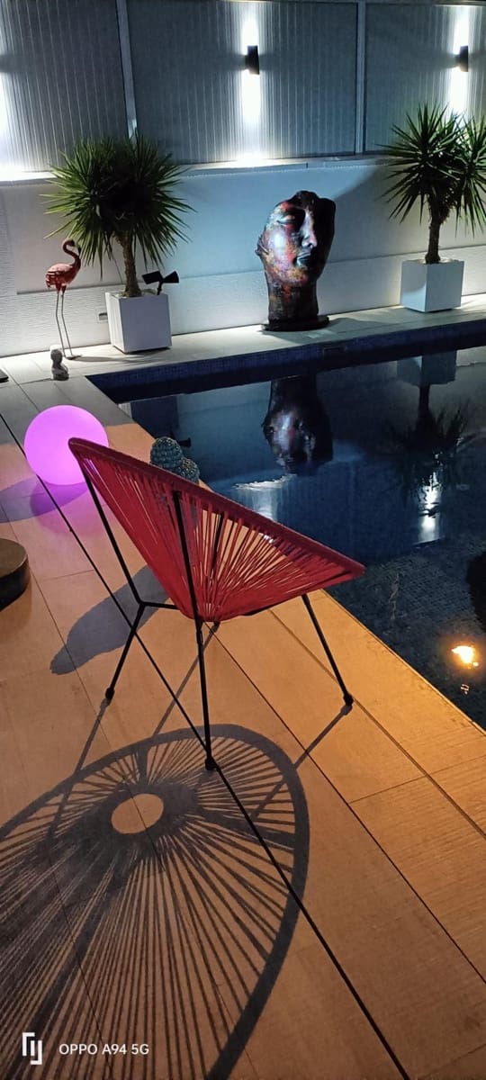 3 soverom Villa til salgs i La Siesta med svømmebasseng garasje - € 594 000 (Ref: 8526723)