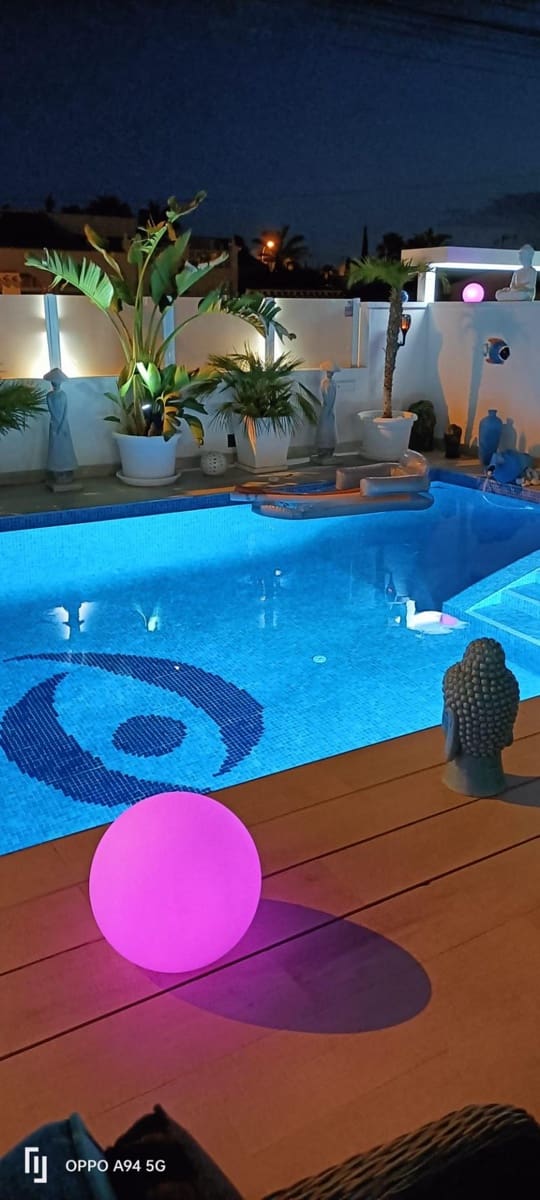 3 soverom Villa til salgs i La Siesta med svømmebasseng garasje - € 594 000 (Ref: 8526723)