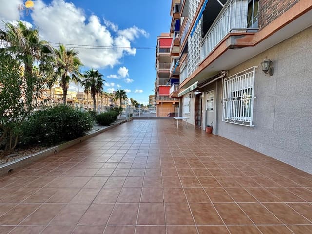 Apartamento de 3 habitaciones en Playa de los Náufragos, Torrevieja en venta con garaje - 244.900 € (Ref: 8527714)