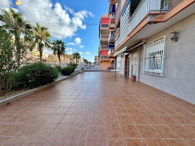 Apartamento de 3 habitaciones en Playa de los Náufragos, Torrevieja en venta con garaje - 244.900 € (Ref: 8527714)
