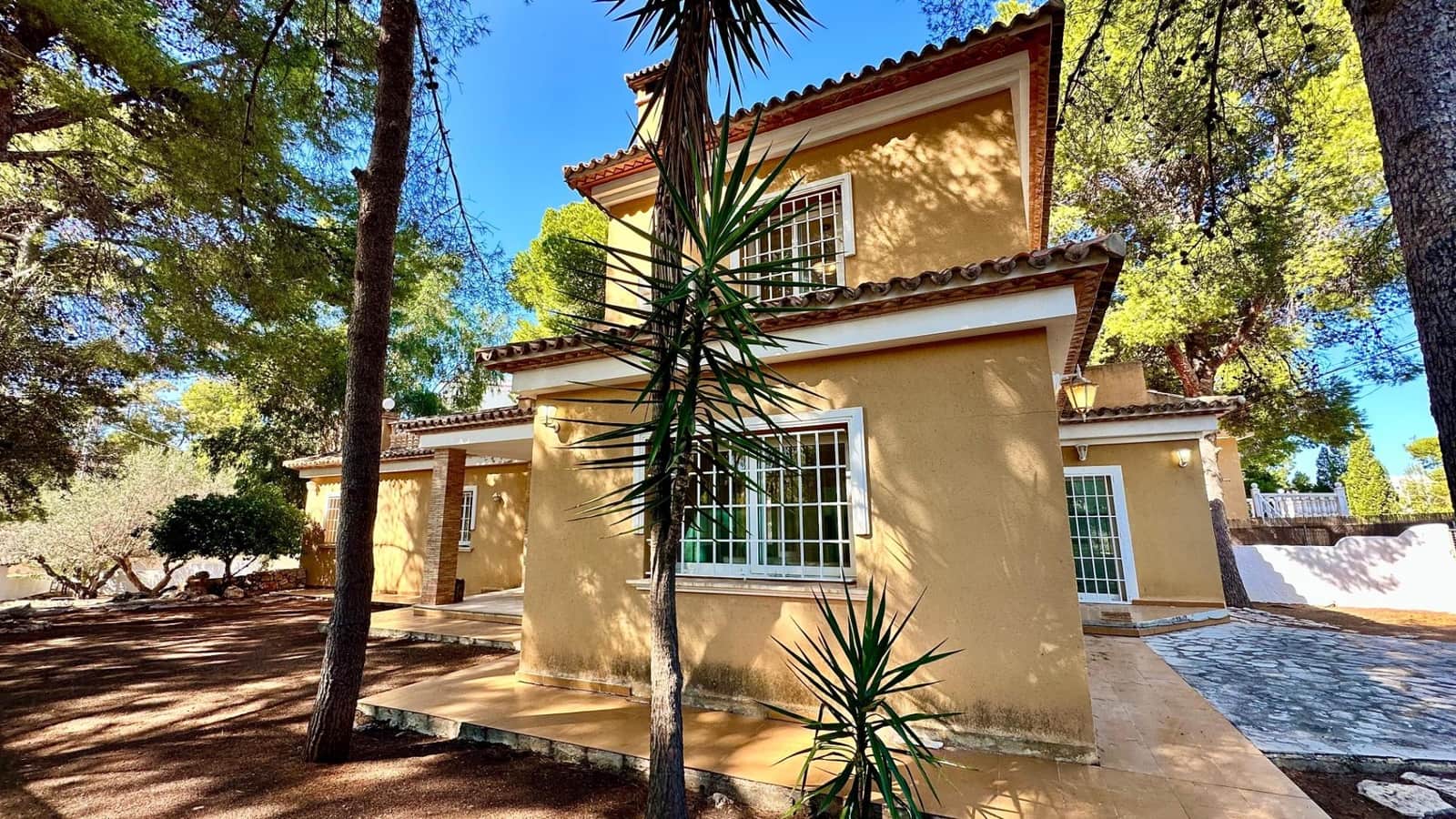 3 bedroom Villa for sale in Denia with garage - € 750,000 (Ref: 8538832)