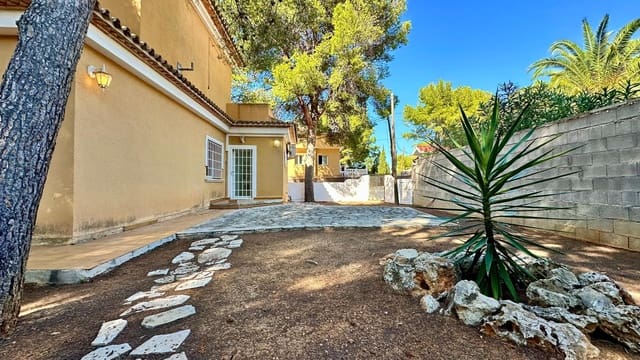 3 soverom Villa til salgs i Las Rotas / Les Rotes, Dénia med garasje - € 750 000 (Ref: 8538832)