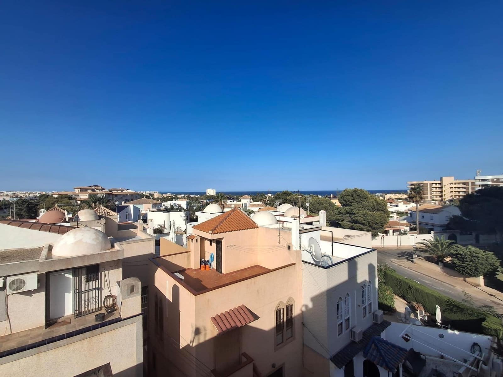3 soveværelse Penthouse til salg i La Zenia - € 163.000 (Ref: 8546956)