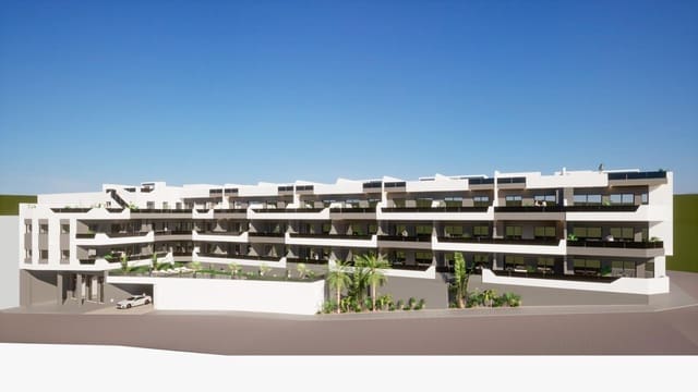 2 sypialnia Apartament na sprzedaż w Benijófar z basenem - 253 000 € (Ref: 8557368)