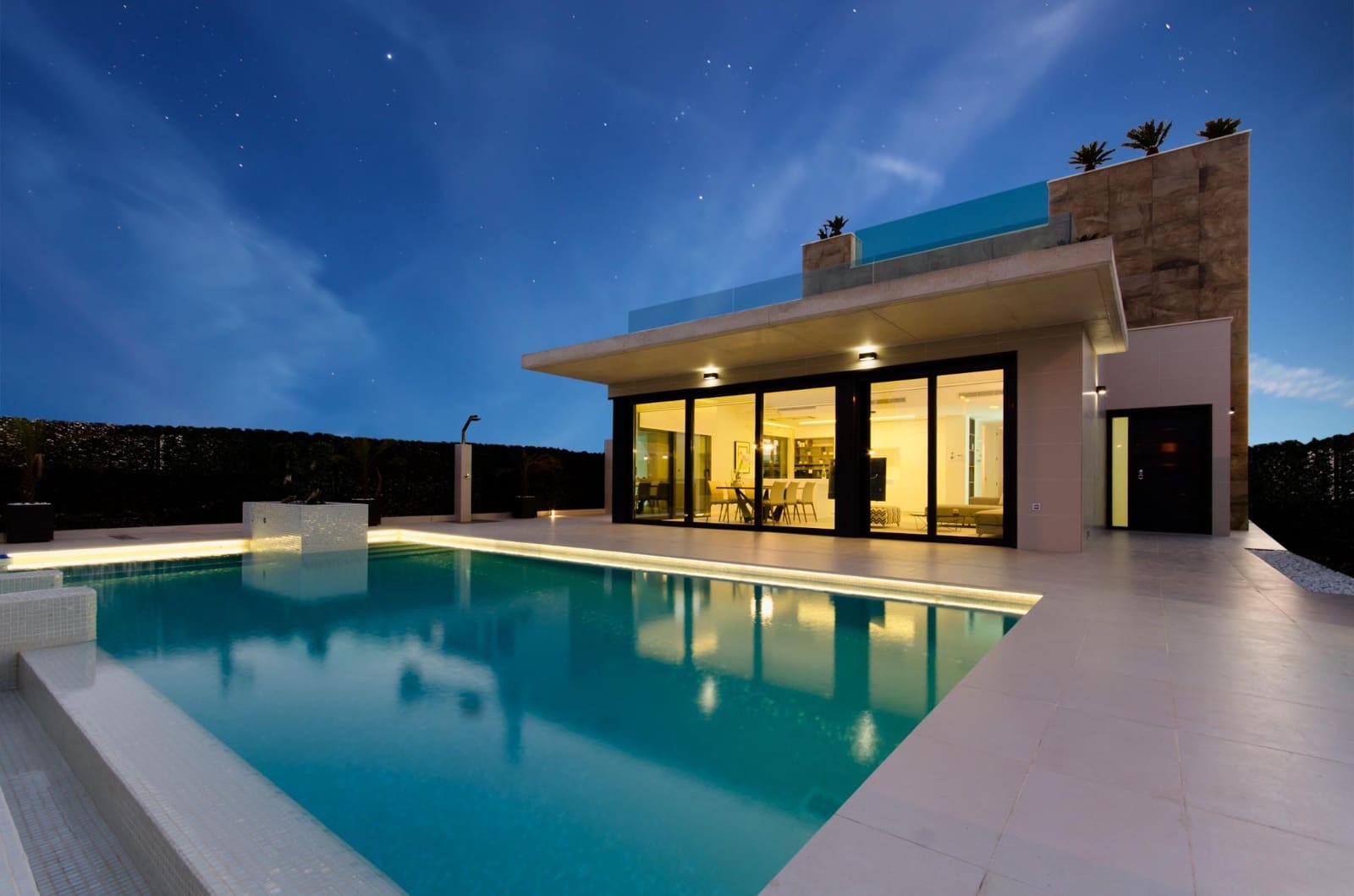 4 bedroom Villa for sale in Campoamor with pool - € 1,449,000 (Ref: 8559638)