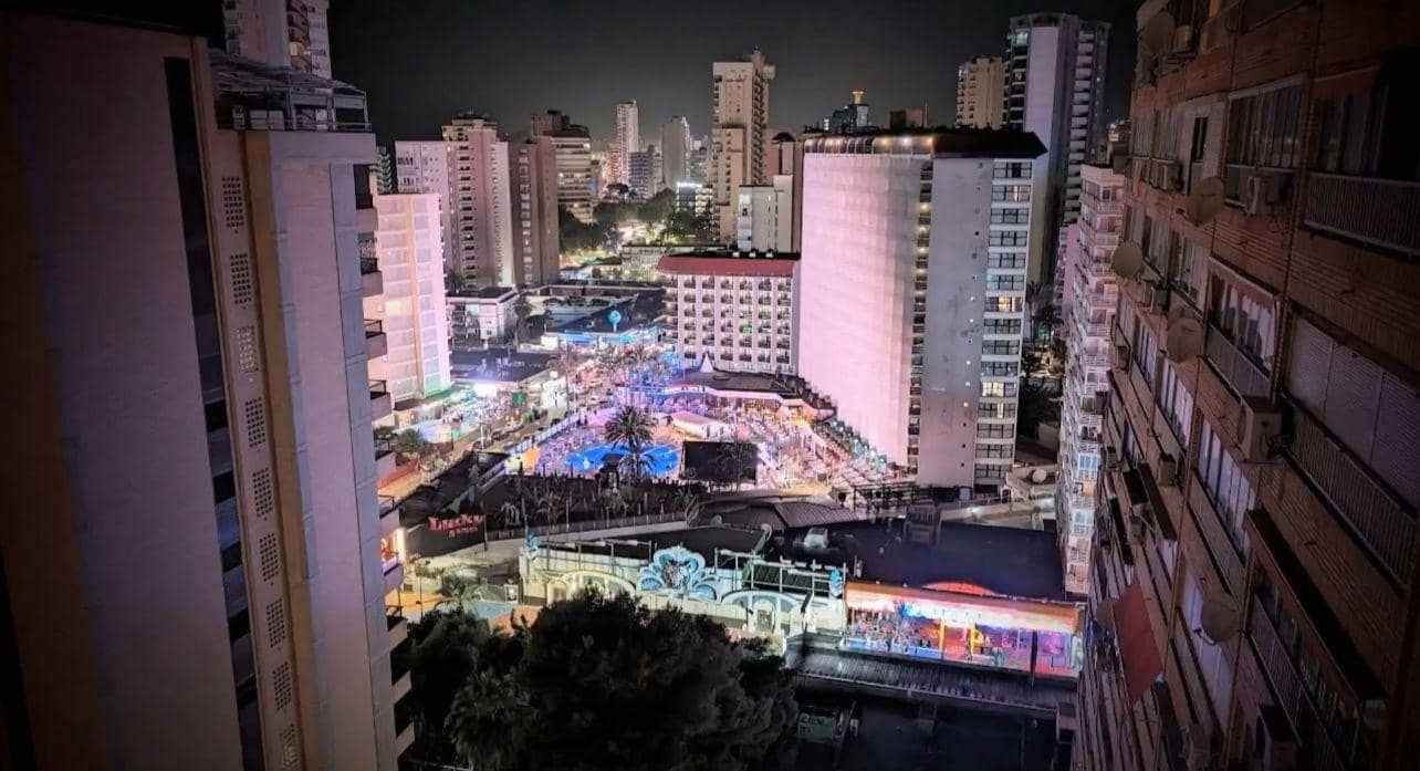 1 bedroom Apartment for sale in Benidorm with pool garage - € 220,000 (Ref: 8565267)