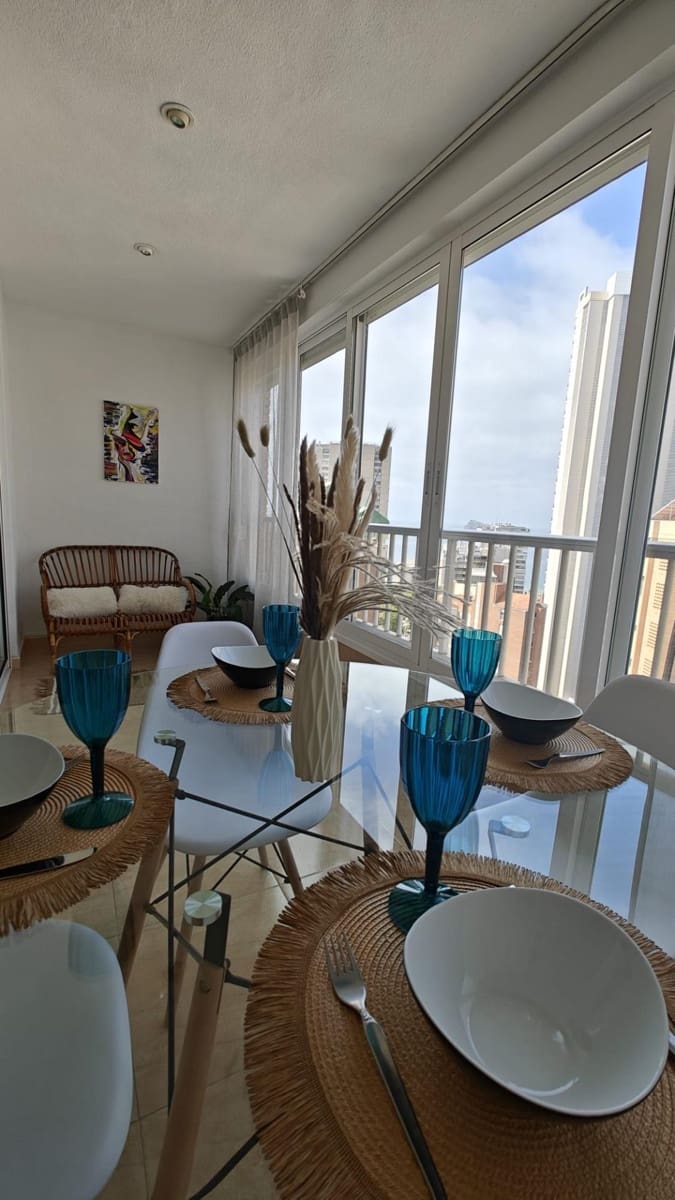 1 bedroom Apartment for sale in Benidorm with pool garage - € 220,000 (Ref: 8565267)