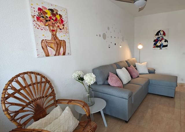 1 chambre Appartement à vendre à Benidorm avec piscine garage - 230 000 € (Ref: 8565267)