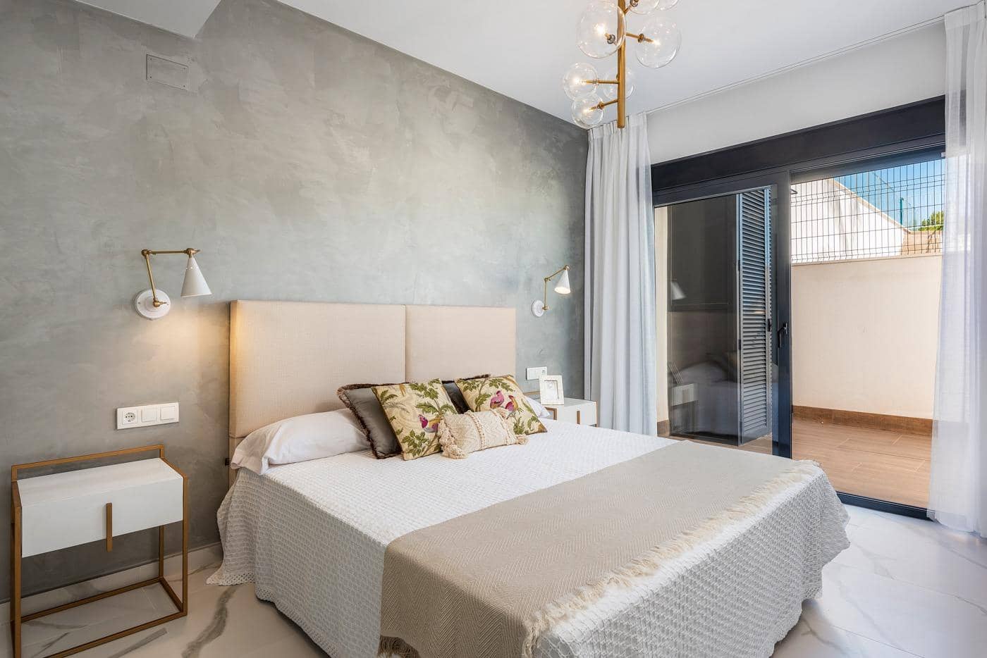 2 quarto Bungalow para venda em San Miguel de Salinas - 430 000 € (Ref: 8565271)