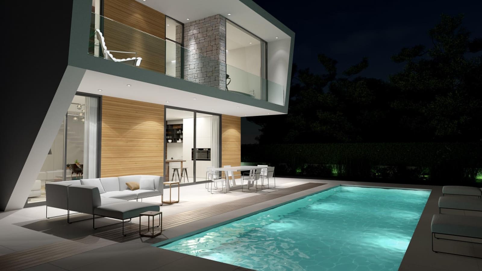 4 bedroom Villa for sale in Campoamor with pool - € 1,150,000 (Ref: 8565910)