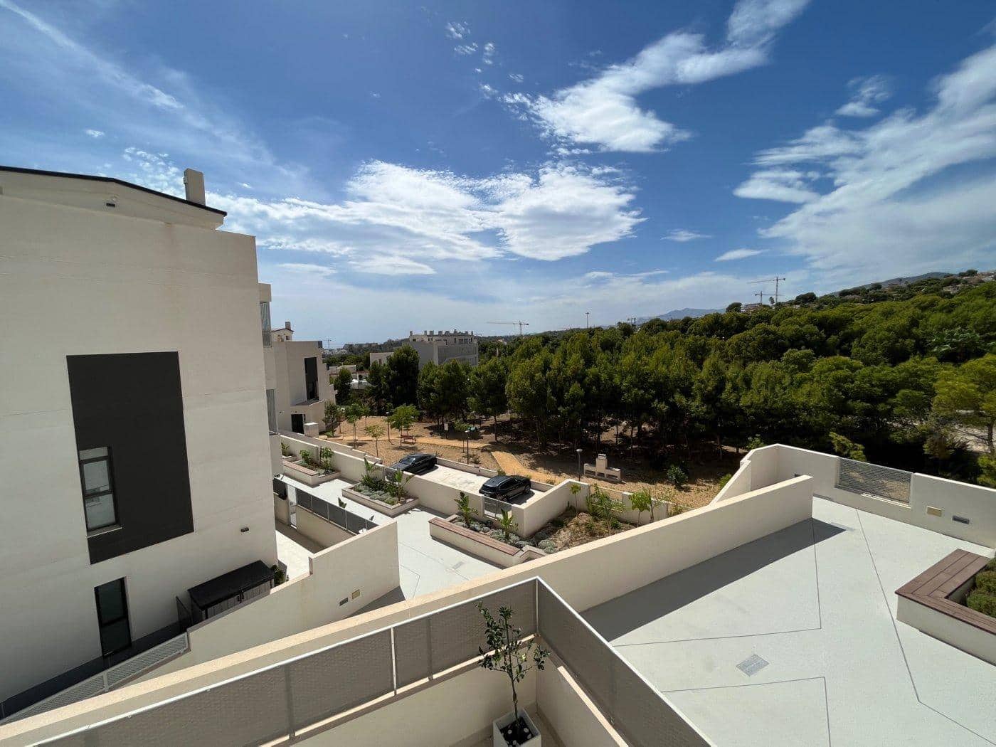 2 quarto Apartamento para venda em Finestrat com piscina - 400 000 € (Ref: 8568303)