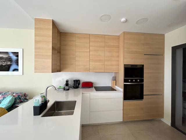 2 chambre Appartement à vendre à Golf Bahía, Finestrat avec piscine - 400 000 € (Ref: 8568303)