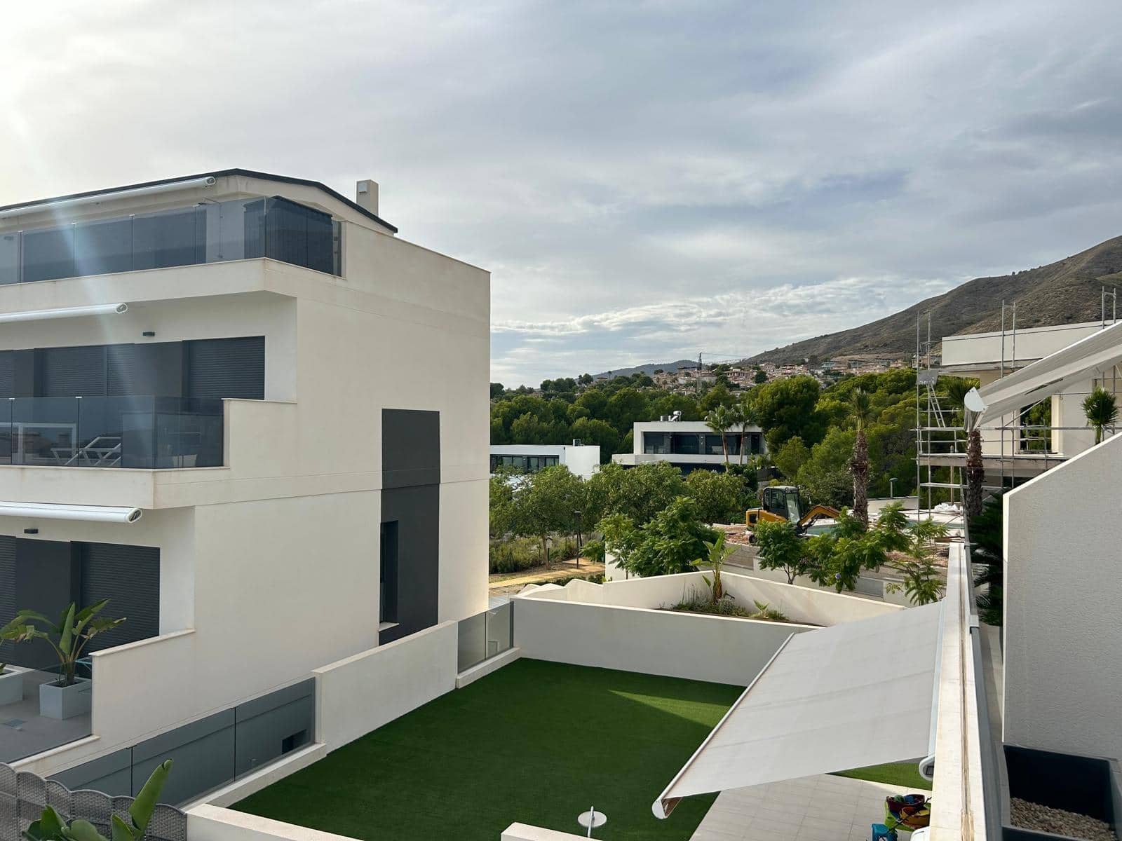 2 quarto Apartamento para venda em Finestrat com piscina - 400 000 € (Ref: 8568303)