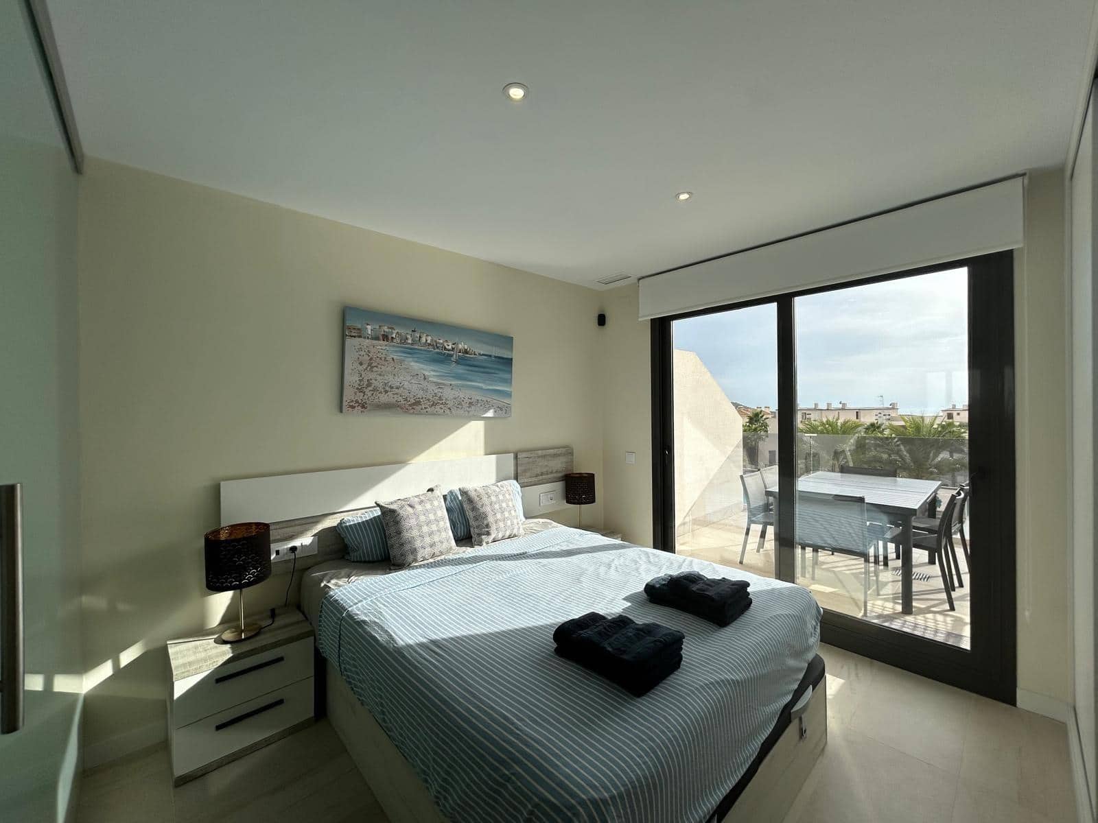 2 quarto Apartamento para venda em Finestrat com piscina - 400 000 € (Ref: 8568303)