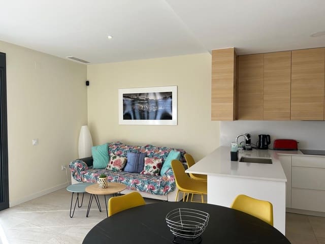 2 chambre Appartement à vendre à Golf Bahía, Finestrat avec piscine - 400 000 € (Ref: 8568303)