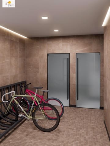 1 quarto Apartamento para venda em Carolinas Bajas, Alicante cidade - 172 900 € (Ref: 8568304)