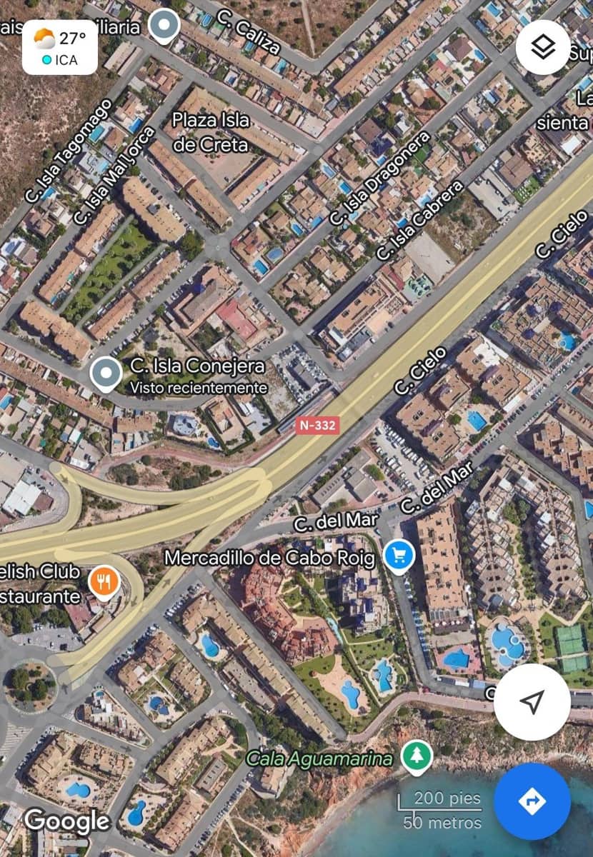 Area Edificabile in vendita in Campoamor - 577.500 € (Rif: 8568305)