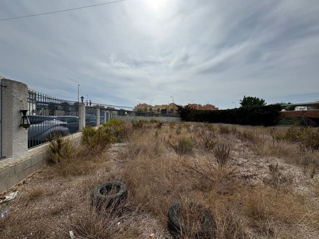 Bouwgrond te koop in Campoamor, Orihuela - € 577.500 (Ref: 8568305)