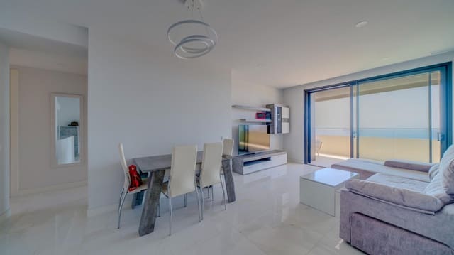 Piso de 2 habitaciones en Benidorm en venta con piscina garaje - 599.000 € (Ref: 8568306)