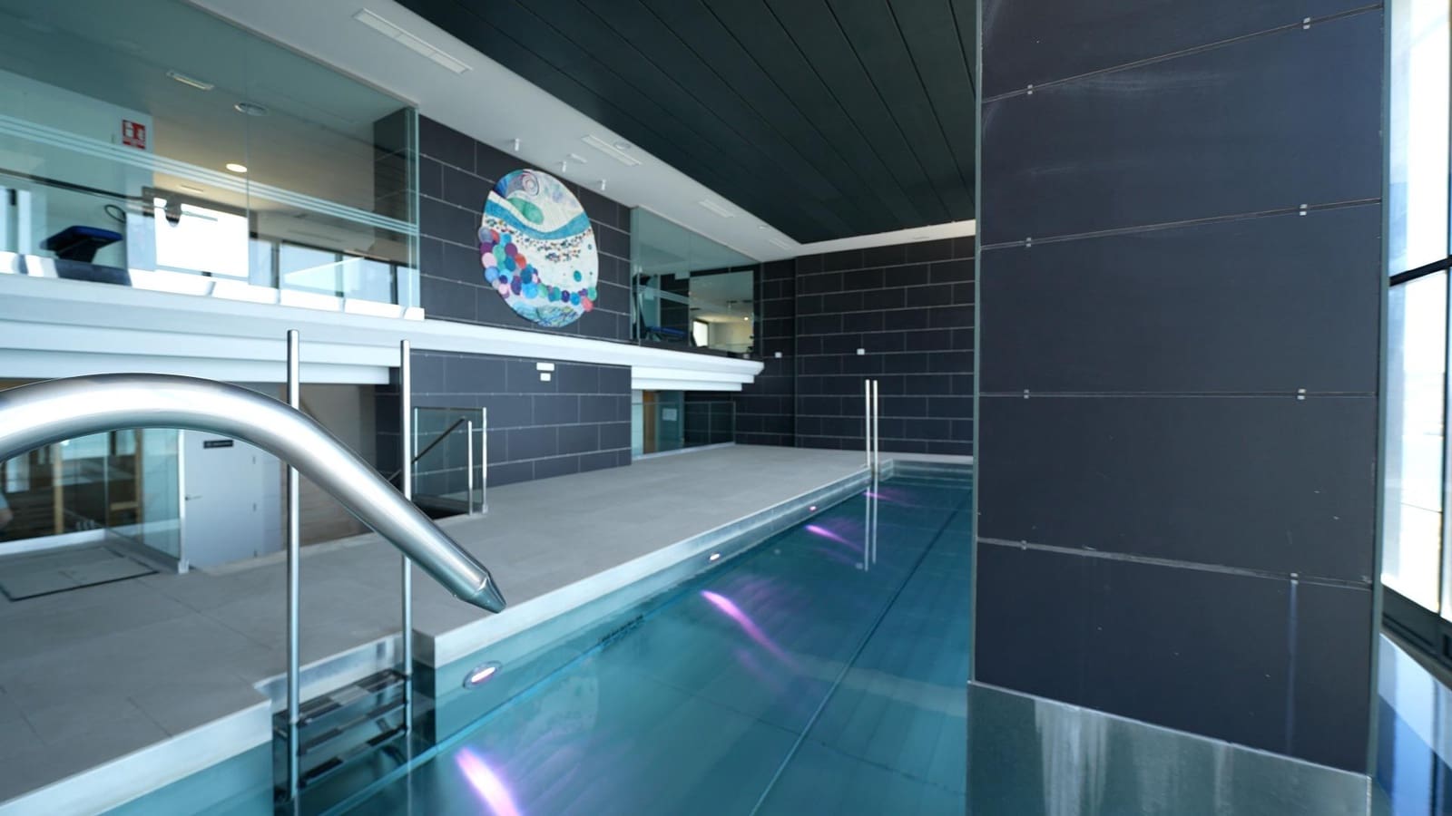 2 soveværelse Lejlighed til salg i Benidorm med swimmingpool garage - € 599.000 (Ref: 8568306)