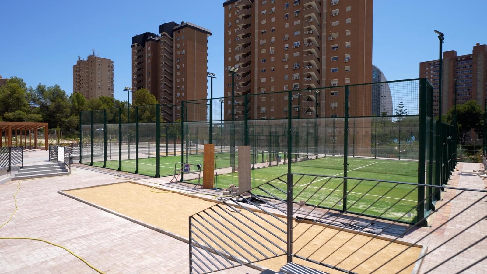 2 soveværelse Lejlighed til salg i Benidorm med swimmingpool garage - € 599.000 (Ref: 8568306)