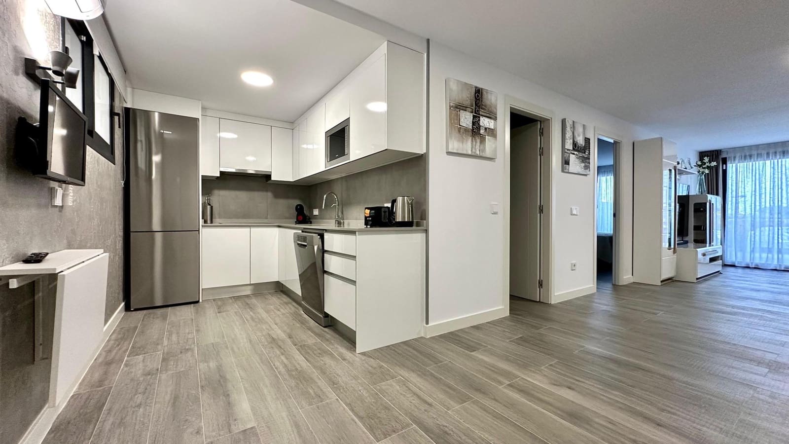 3 bedroom Apartment for sale in Finestrat with pool - € 529,000 (Ref: 8582591)