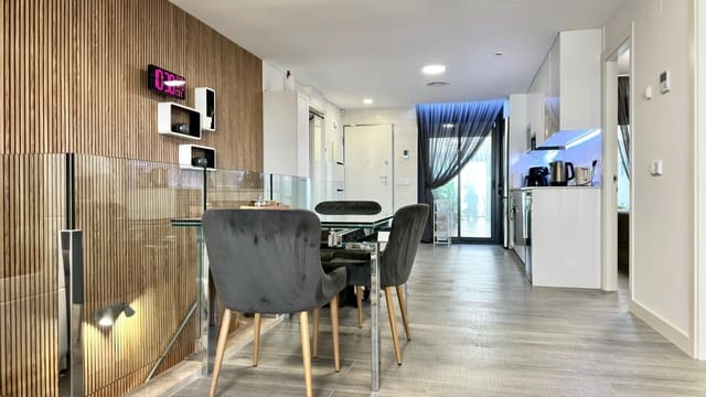 3 camera da letto Appartamento in vendita in Finestrat con piscina - 529.000 € (Rif: 8582591)