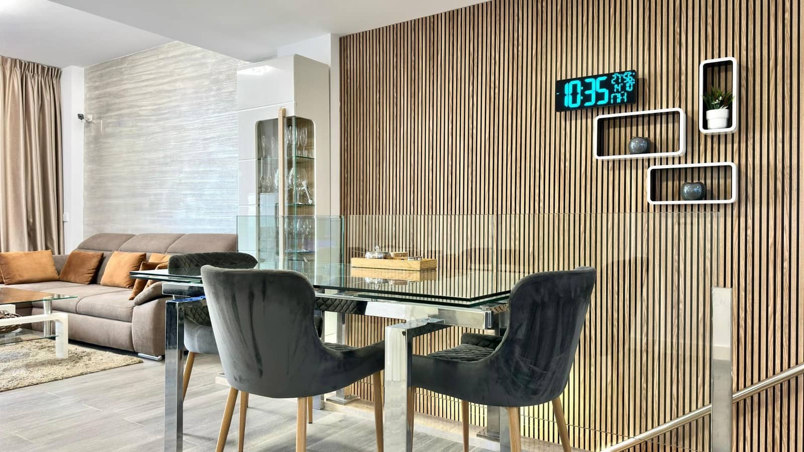 3 bedroom Apartment for sale in Finestrat with pool - € 529,000 (Ref: 8582591)