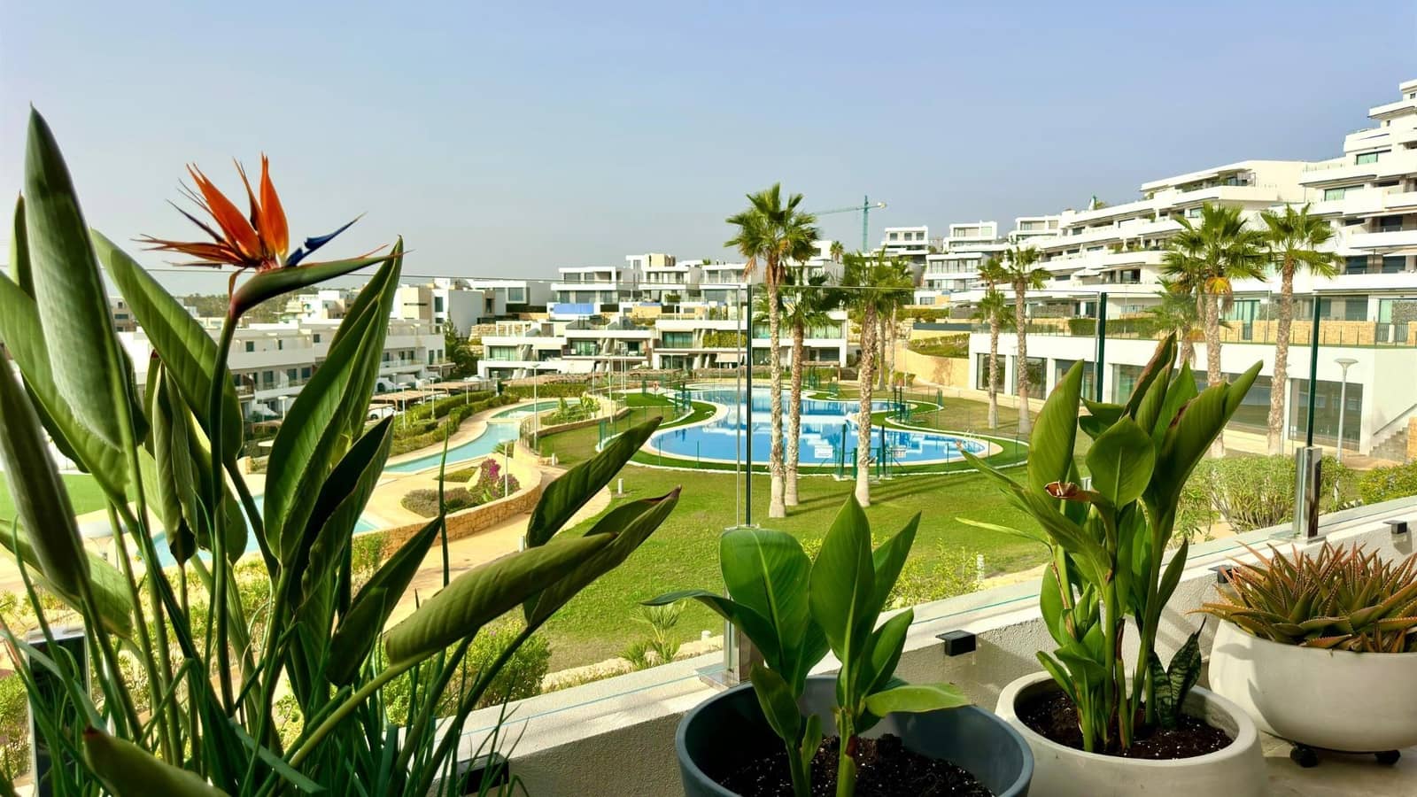 3 bedroom Apartment for sale in Finestrat with pool - € 529,000 (Ref: 8582591)