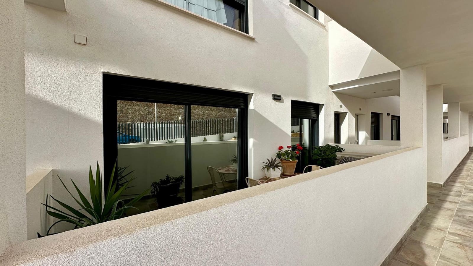 3 bedroom Apartment for sale in Finestrat with pool - € 529,000 (Ref: 8582591)