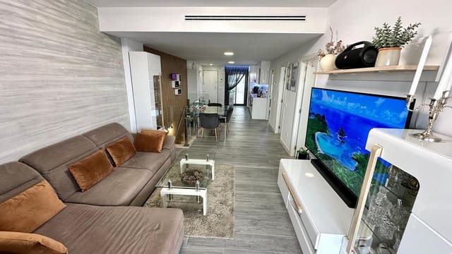 3 camera da letto Appartamento in vendita in Finestrat con piscina - 529.000 € (Rif: 8582591)