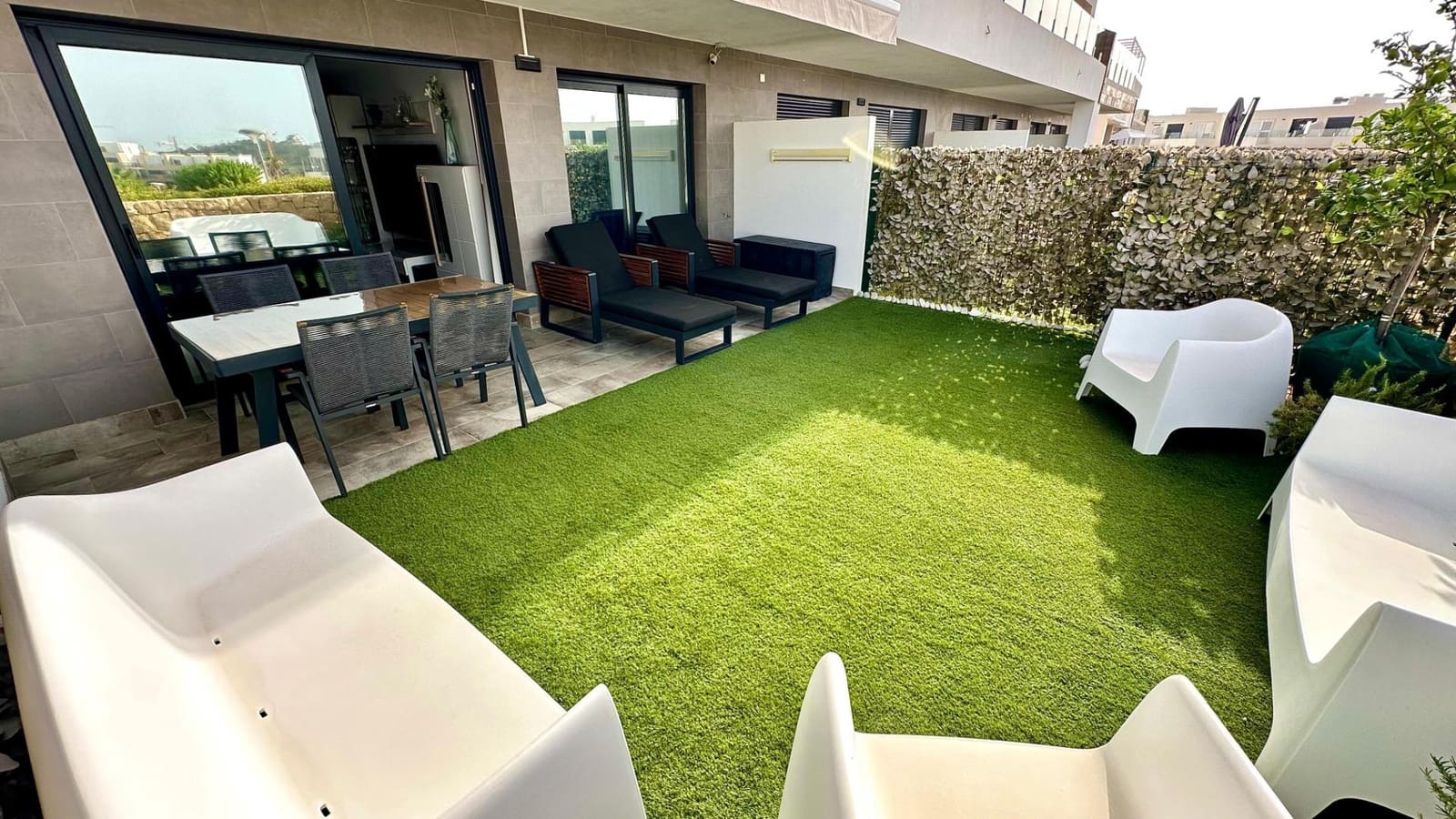 3 bedroom Apartment for sale in Finestrat with pool - € 529,000 (Ref: 8582591)